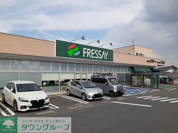 ヴィラ シルク IIの物件内観写真